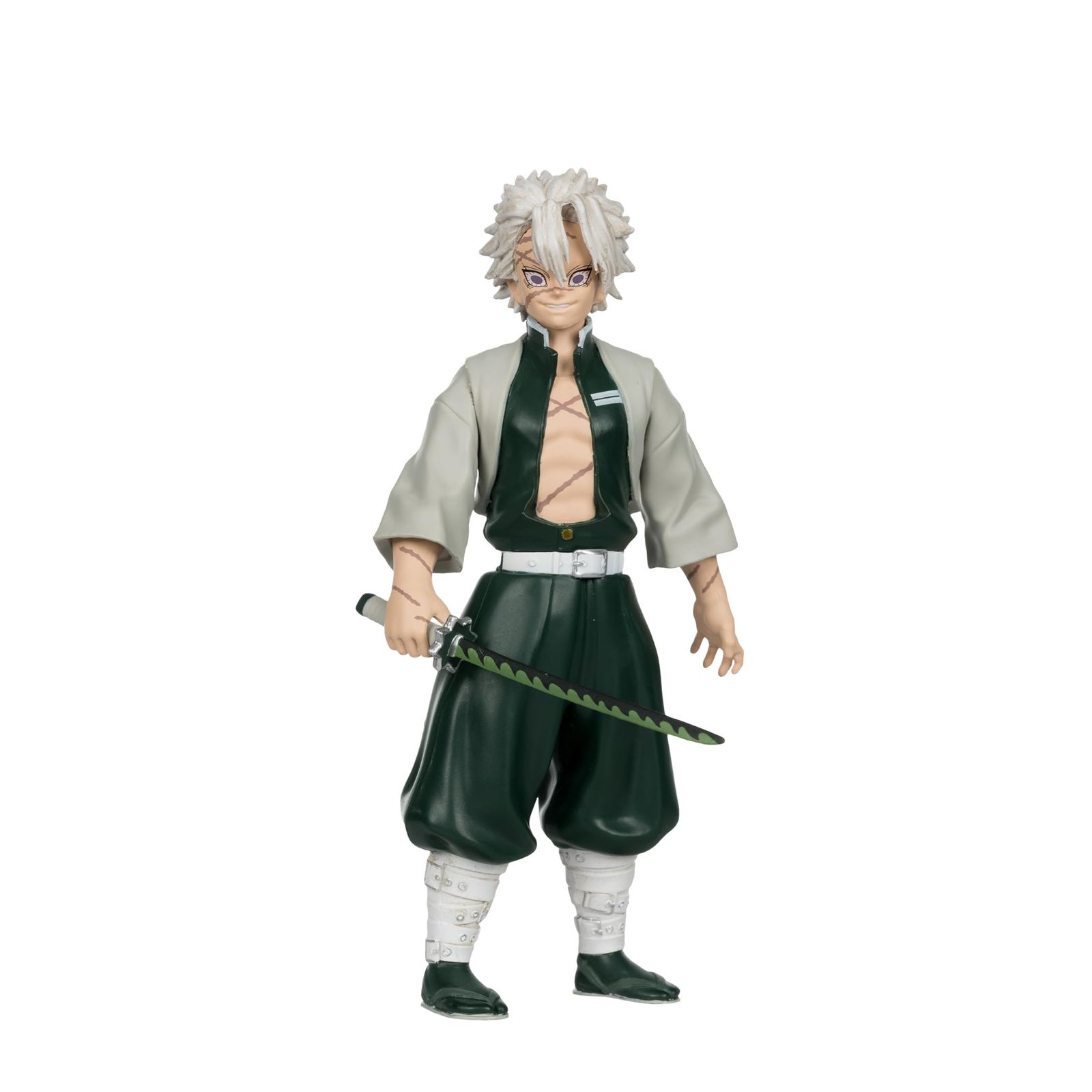 McFarlane Toys(マクファーレン・トイズ) 鬼滅の刃 不死川実美 5インチ 