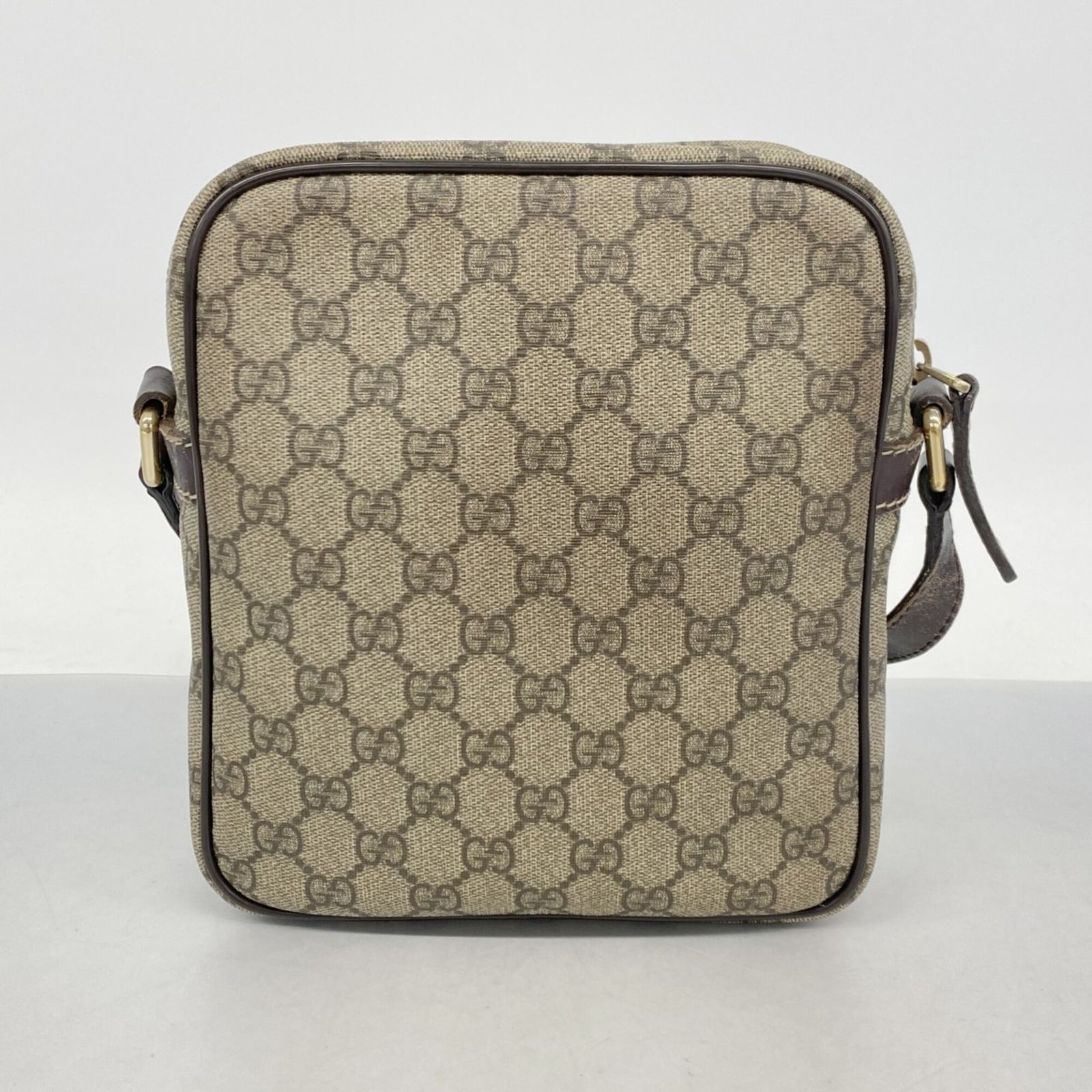 グッチ(Gucci) グッチ ショルダーバッグ GGスプリーム 233268 ブラウン