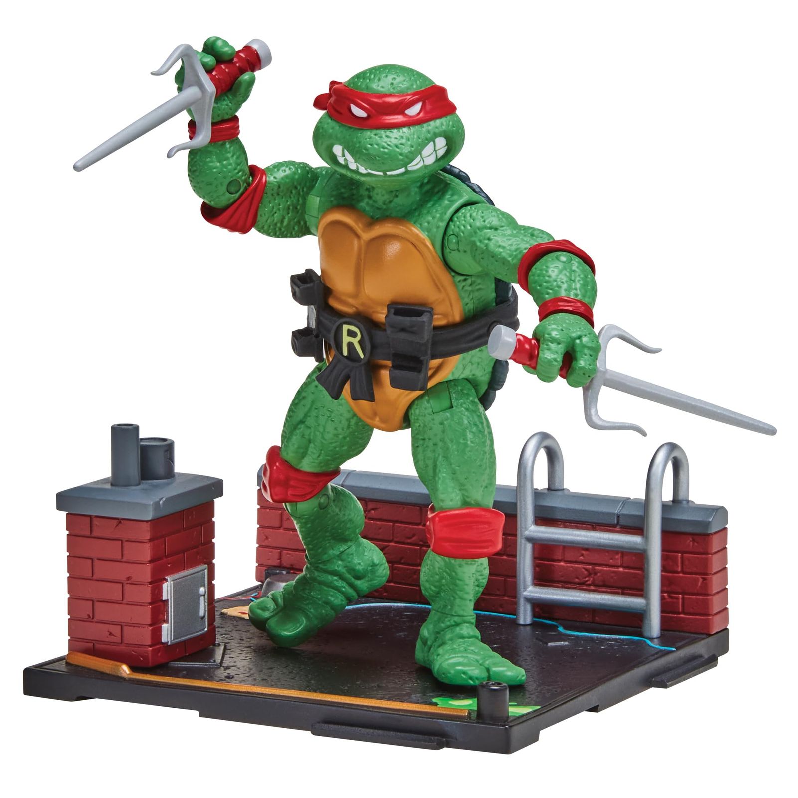 Playmates Toysのティーンエイジ・ミュータント・ニンジャ・タートルズ 