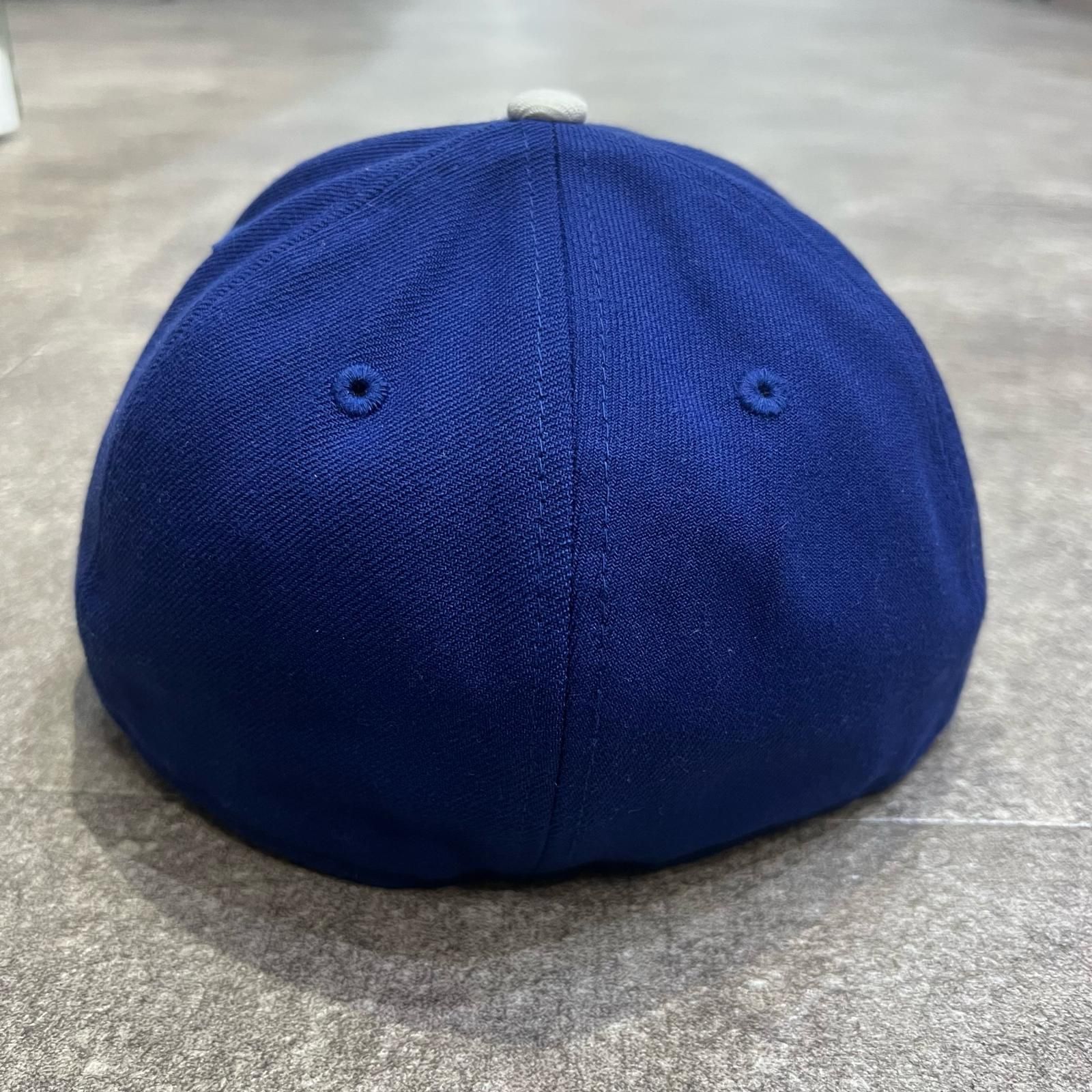 WTAPS ニューエラ コラボ WT刺繡 キャップ 帽子 キャップ ダブル