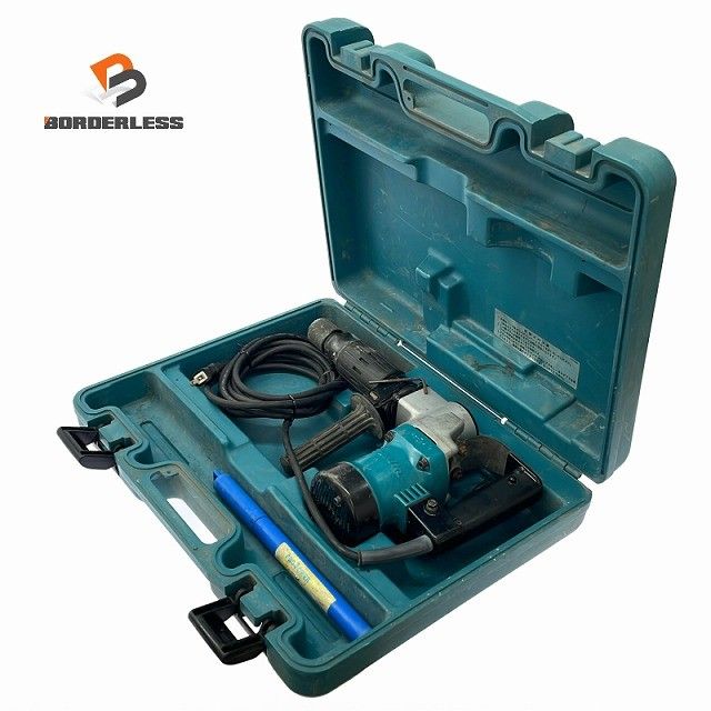 【売約済み】makita 電動ハンマー　コンクリート破壊に。　中古品 コンクリートハンマー – タグ 