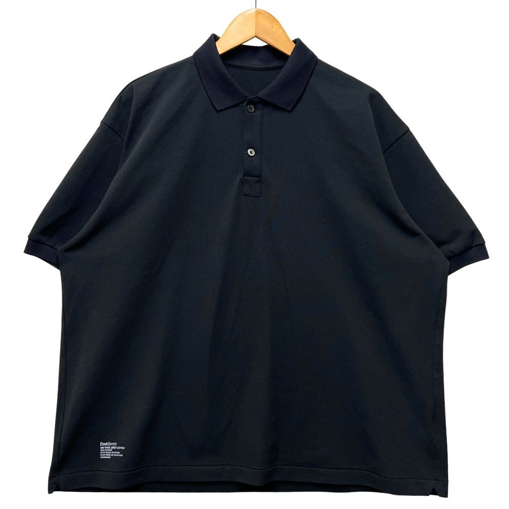 FRESH SERVICE フレッシュサービス 26SS DRY PIQUE JERSEY S/S POLO