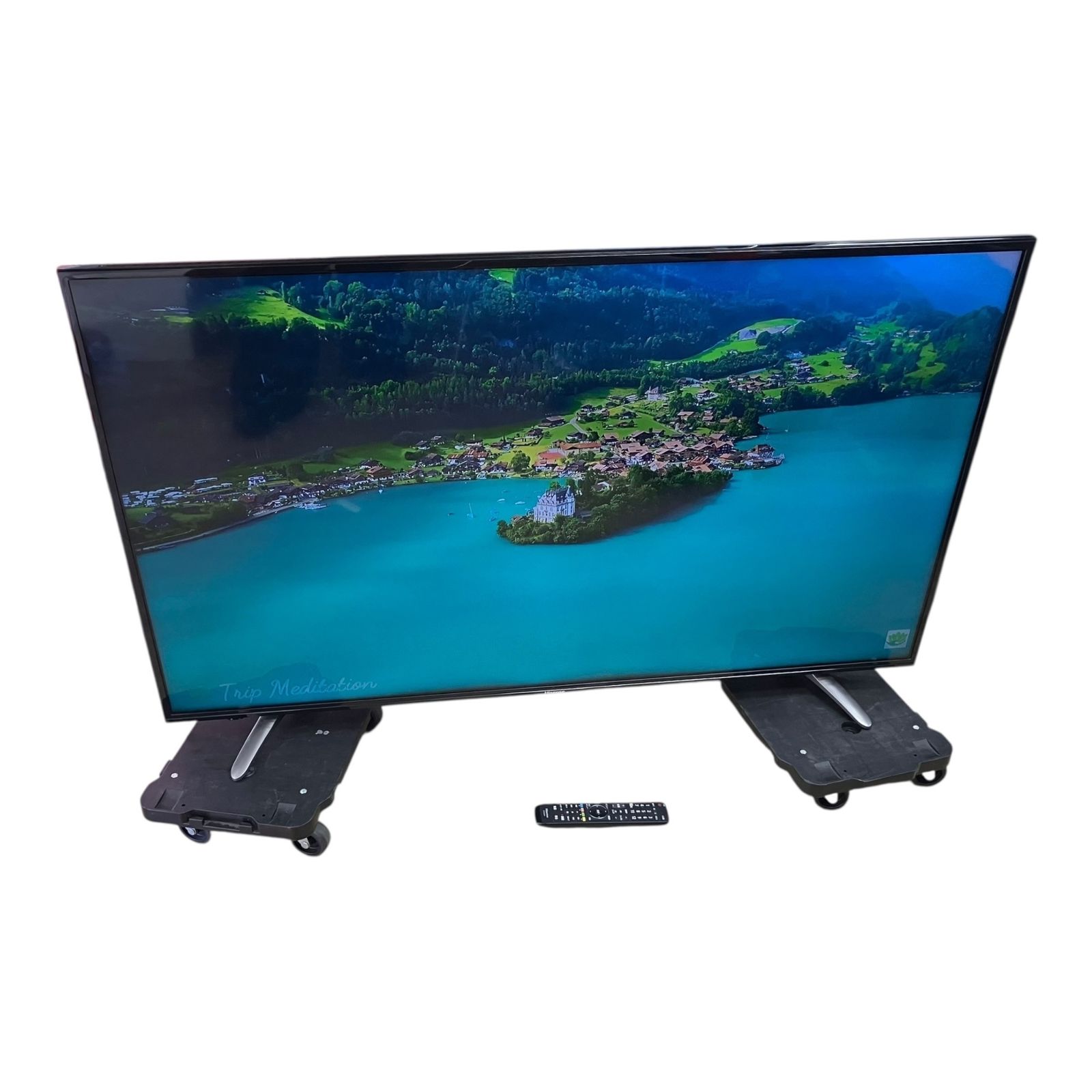 □Hisense 55K30 55インチ 液晶テレビ 2018年製 動作確認済 B-CAS