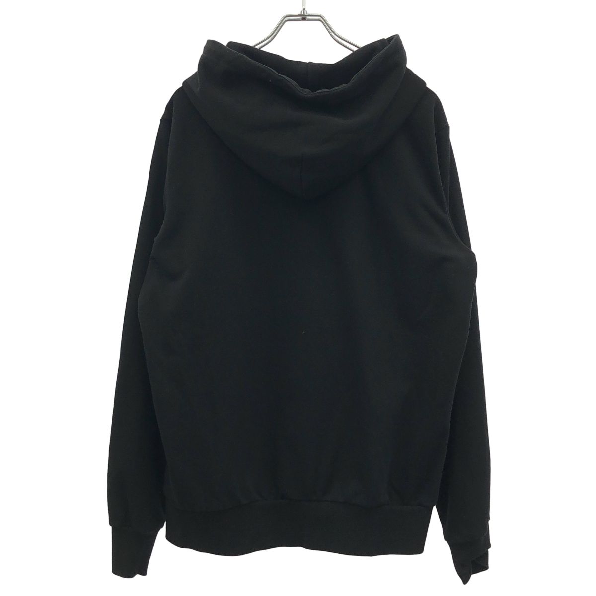 DIESEL ディーゼル プルオーバーパーカー S-GIRK-HOOD-K20 ブラック L 