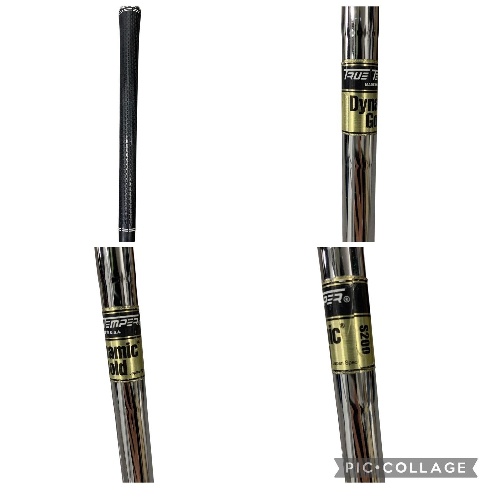 □Titleist SM7 ウェッジ 52度 56度 Dynamic Gold S200 2本セット BV