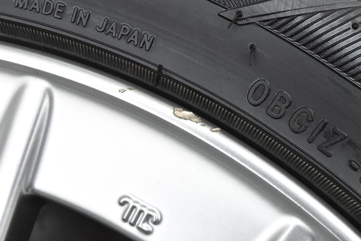 交換用に】スバル インプレッサスポーツ 純正 16in 6.5J +55 PCD100 