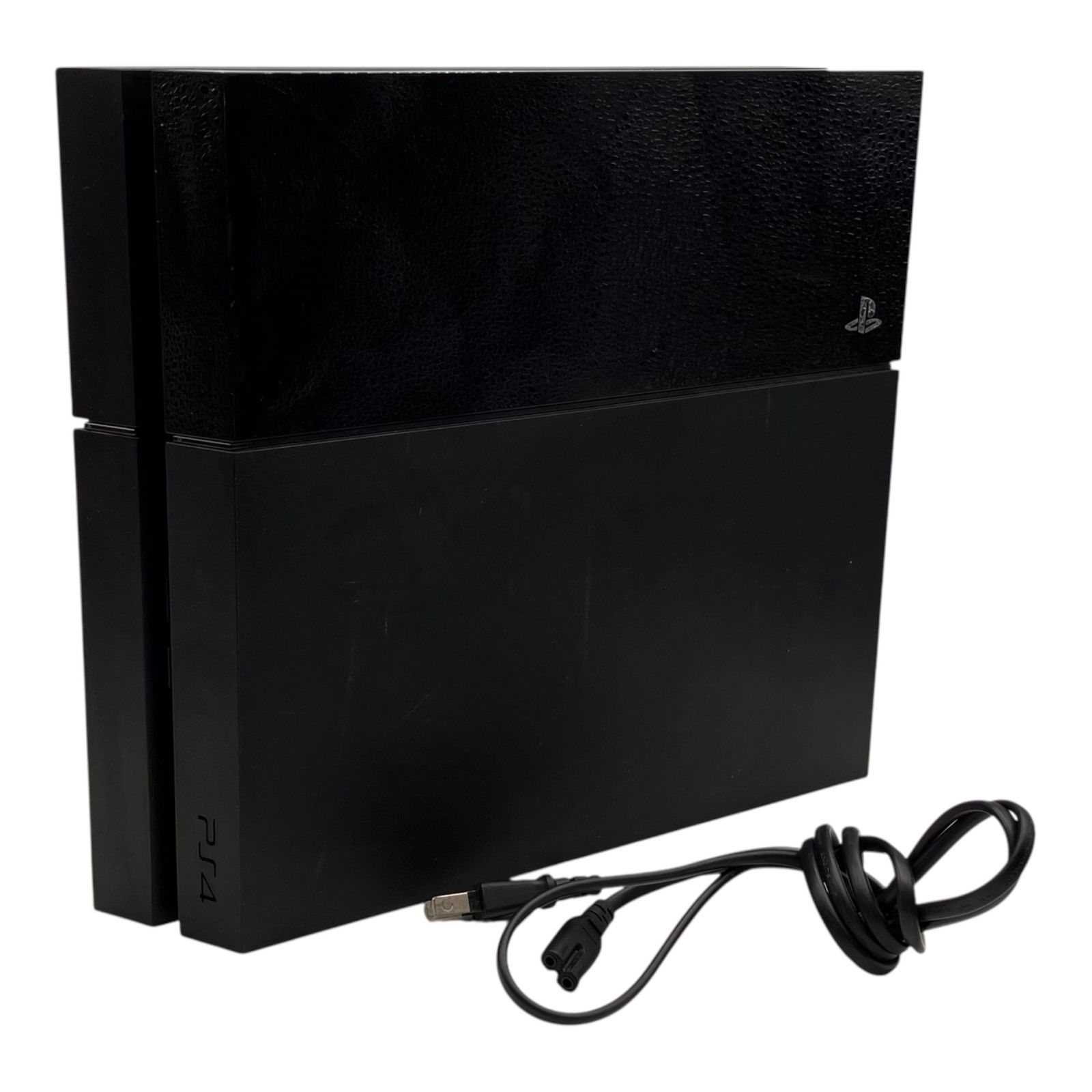 PS4 CUH-1000A 動作確認済み PlayStation4 CUH-1000A ジェットブラック 500GB 本体 動作確認済み