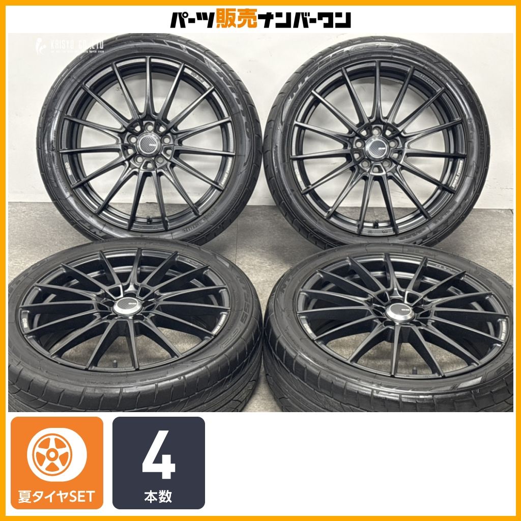 ZEETEX HP2000 vfm 215/40R18】夏タイヤ【ECO FORME SE-12 18インチ ZEETEX HP2000 vfm 215/40R18】夏タイヤ【ECO FORME SE-12 18インチ