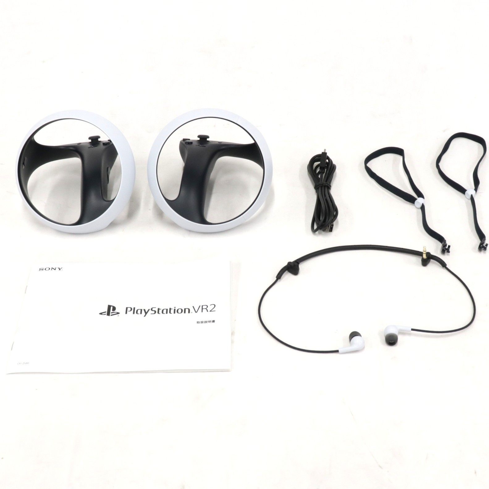 中古 ソニー PlayStation VR2 プレイステーション CFIJ-17000 cfij 