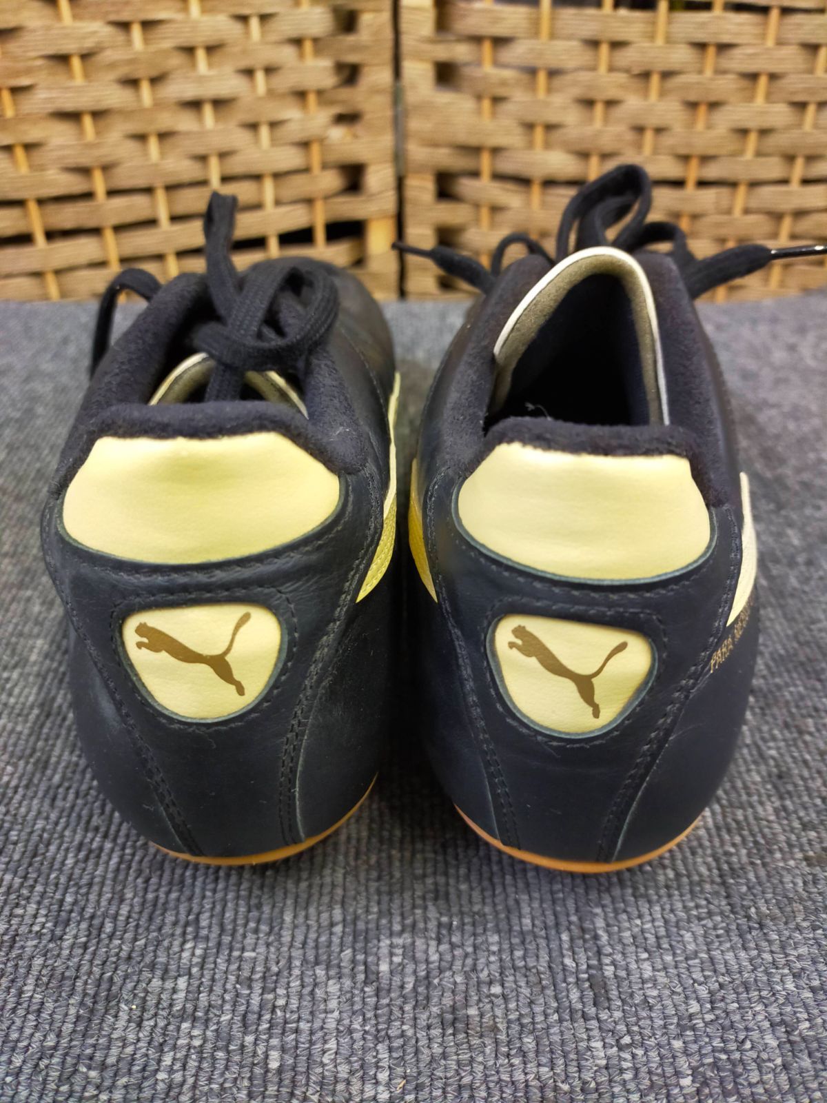 PUMA PARA MEXICO LITE 26.5cm サッカースパイク 箱付 中古 - メルカリ
