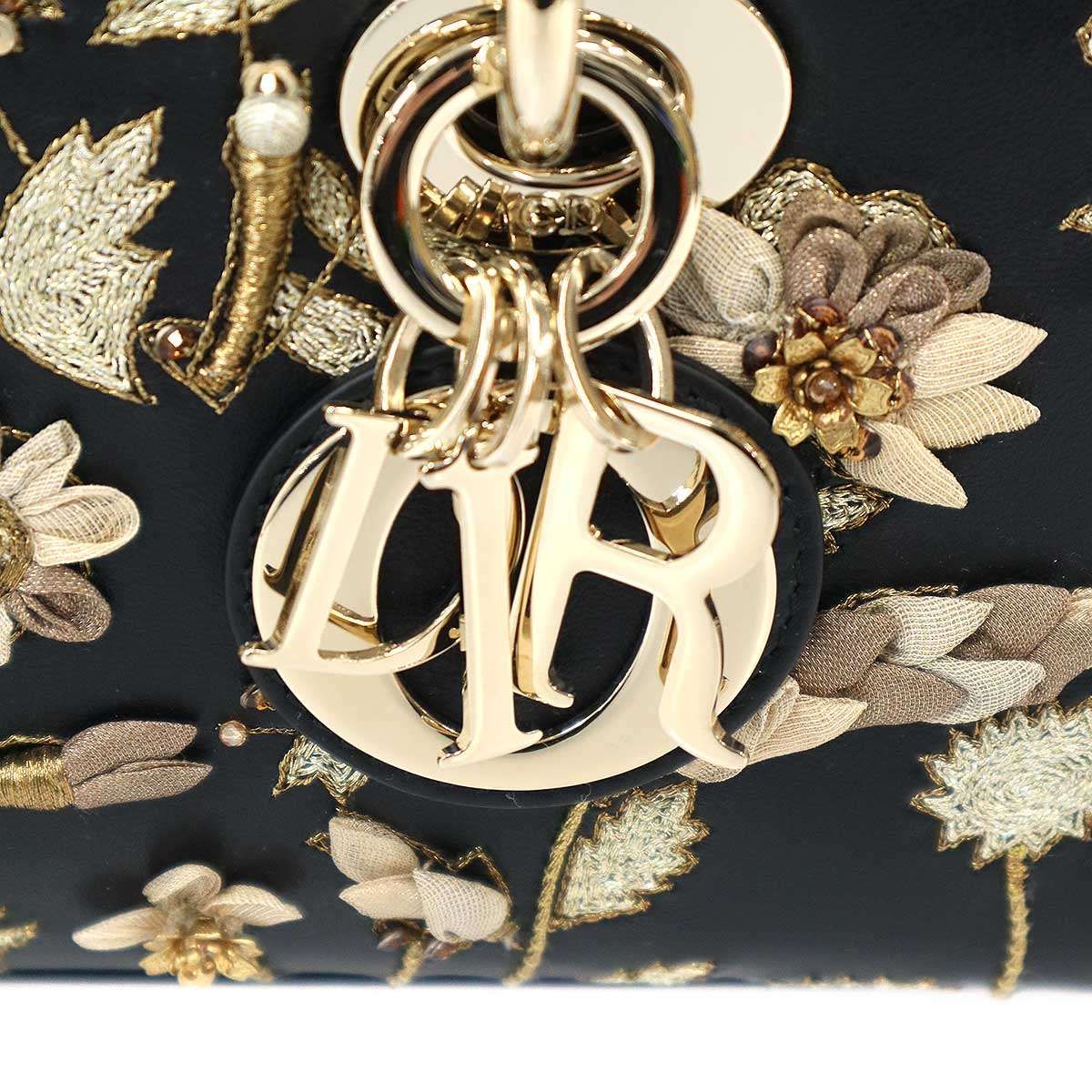 Christian Dior クリスチャンディオール Lady D-Joy Bag Ombres