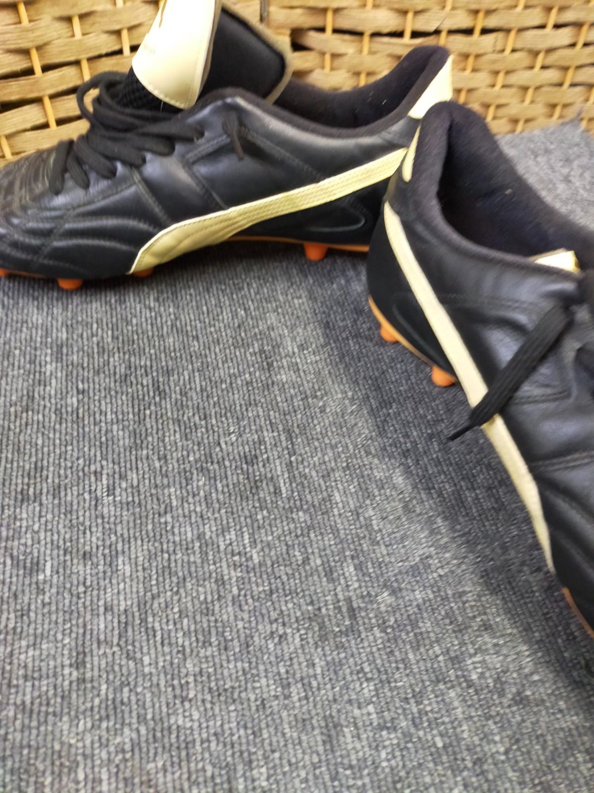 PUMA PARA MEXICO LITE 26.5cm サッカースパイク 箱付 中古 - メルカリ