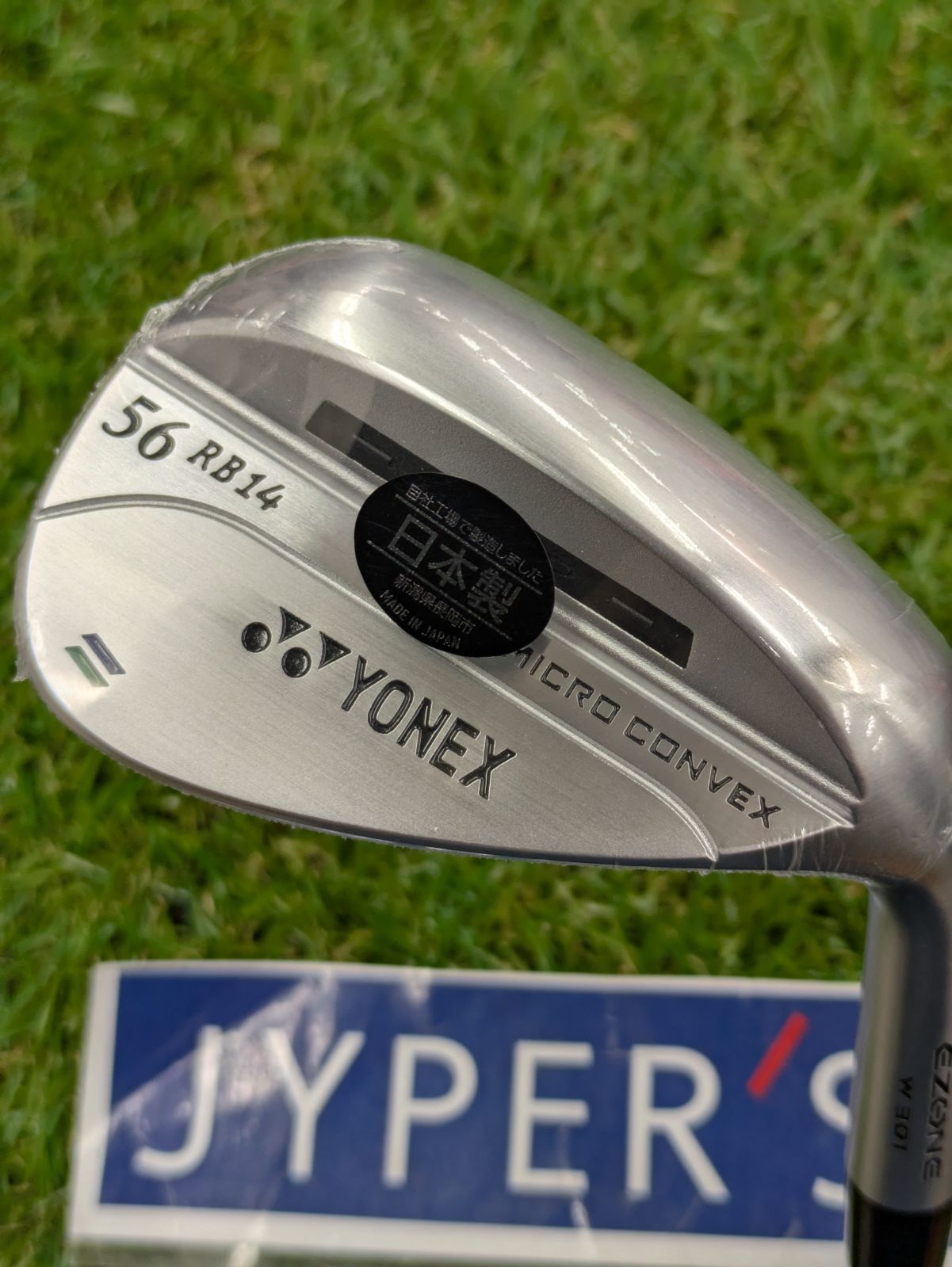 ゴルフ YONEX EZONE W301RB ウェッジ 56°レクシススチールコア