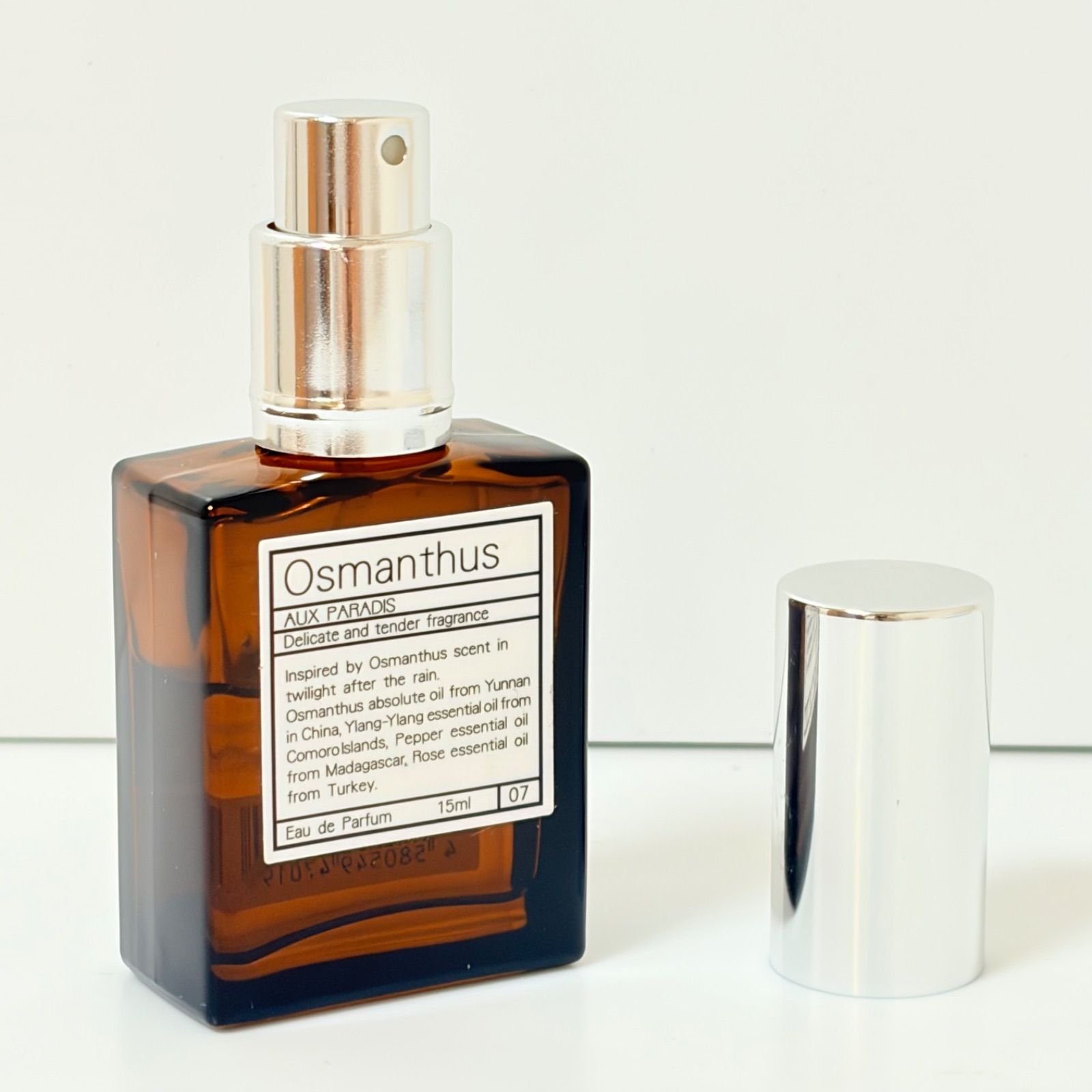 osmanthus 香水 AUX PARADIS OSMANTHUS eau de parfum パルファム オゥ