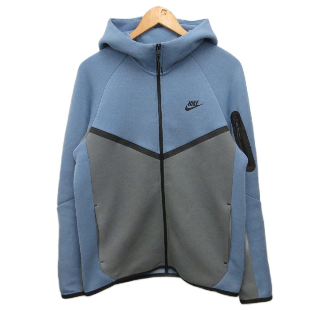 ナイキ NIKE セットアップ テックフリース ジップパーカー フーディー