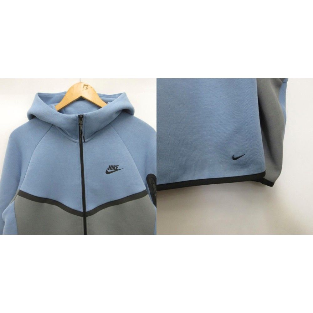 ナイキ NIKE セットアップ テックフリース ジップパーカー フーディー