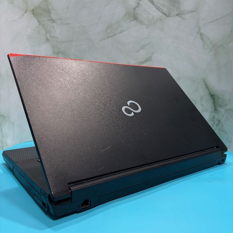 新生活応援価格♪【Office付】富士通✨6世代爆速i5✨Windows11ノート