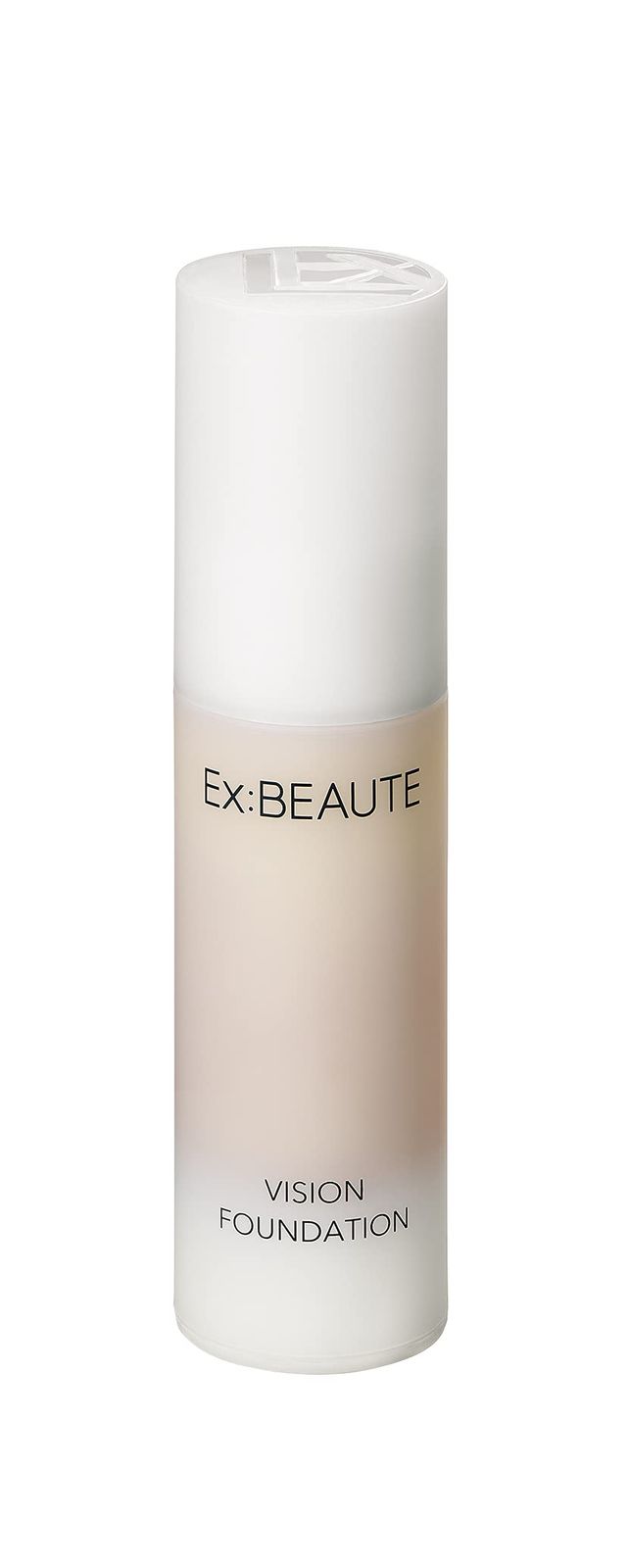 EX:BEAUTE エクスボーテ プレミアムビジョンファンデーション (オークル01, 26g) [オークル01] [26g]