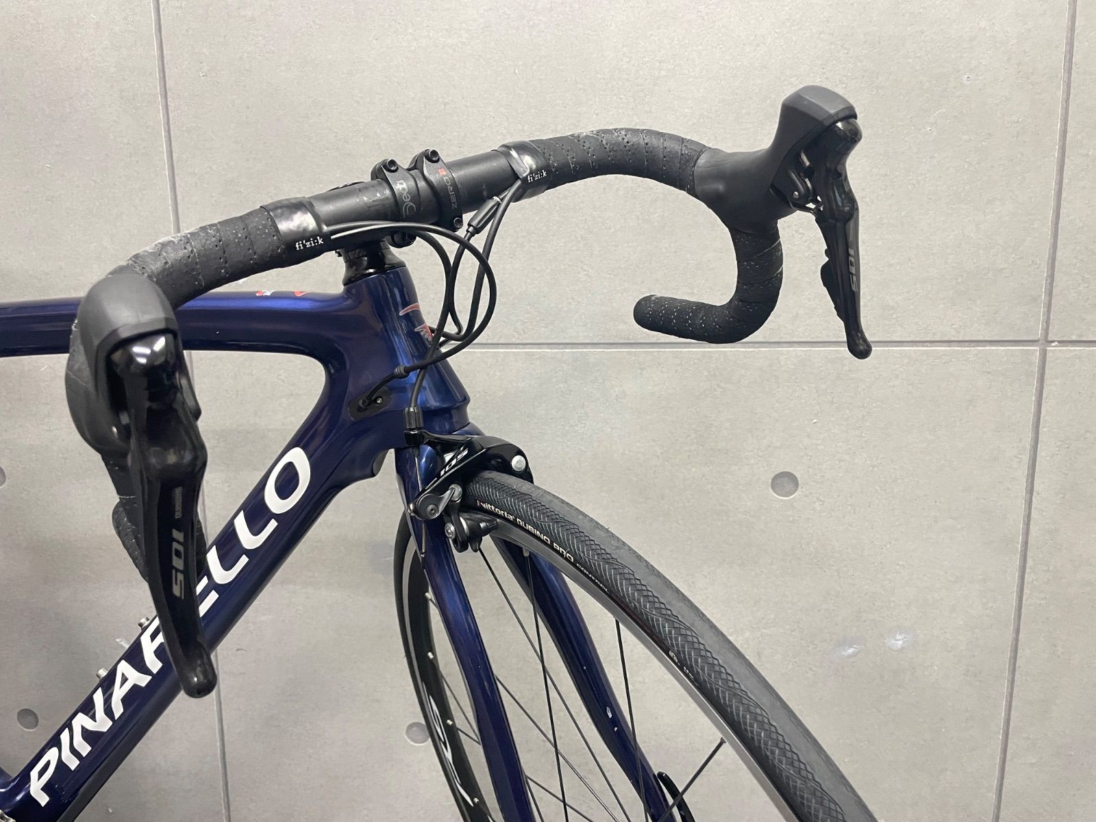 W0221 □USED□PINARELLO ピナレロ PRINCE プリンス 2018頃 500推定 