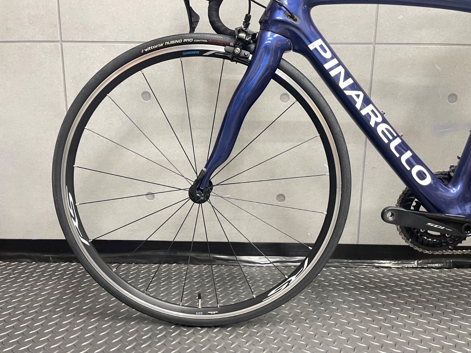 W0221 □USED□PINARELLO ピナレロ PRINCE プリンス 2018頃 500推定 