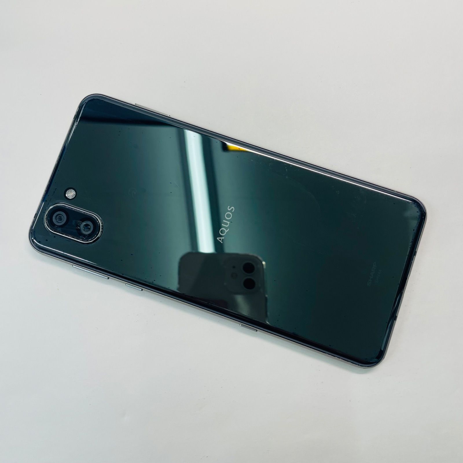 AQUOS R3 SHV44 SIMフリー ジャンク - メルカリ