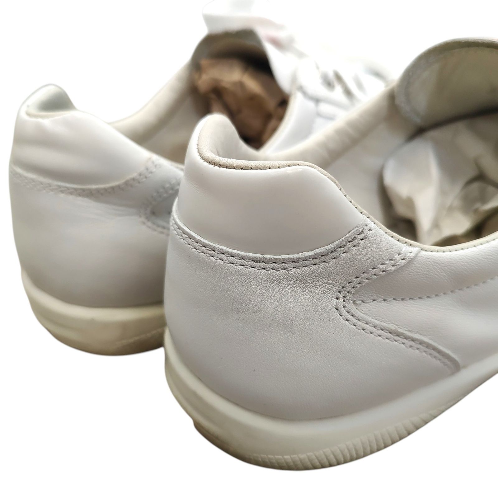 PRADA SPORTS プラダスポーツ レザー ローカット スニーカー 4E2439 