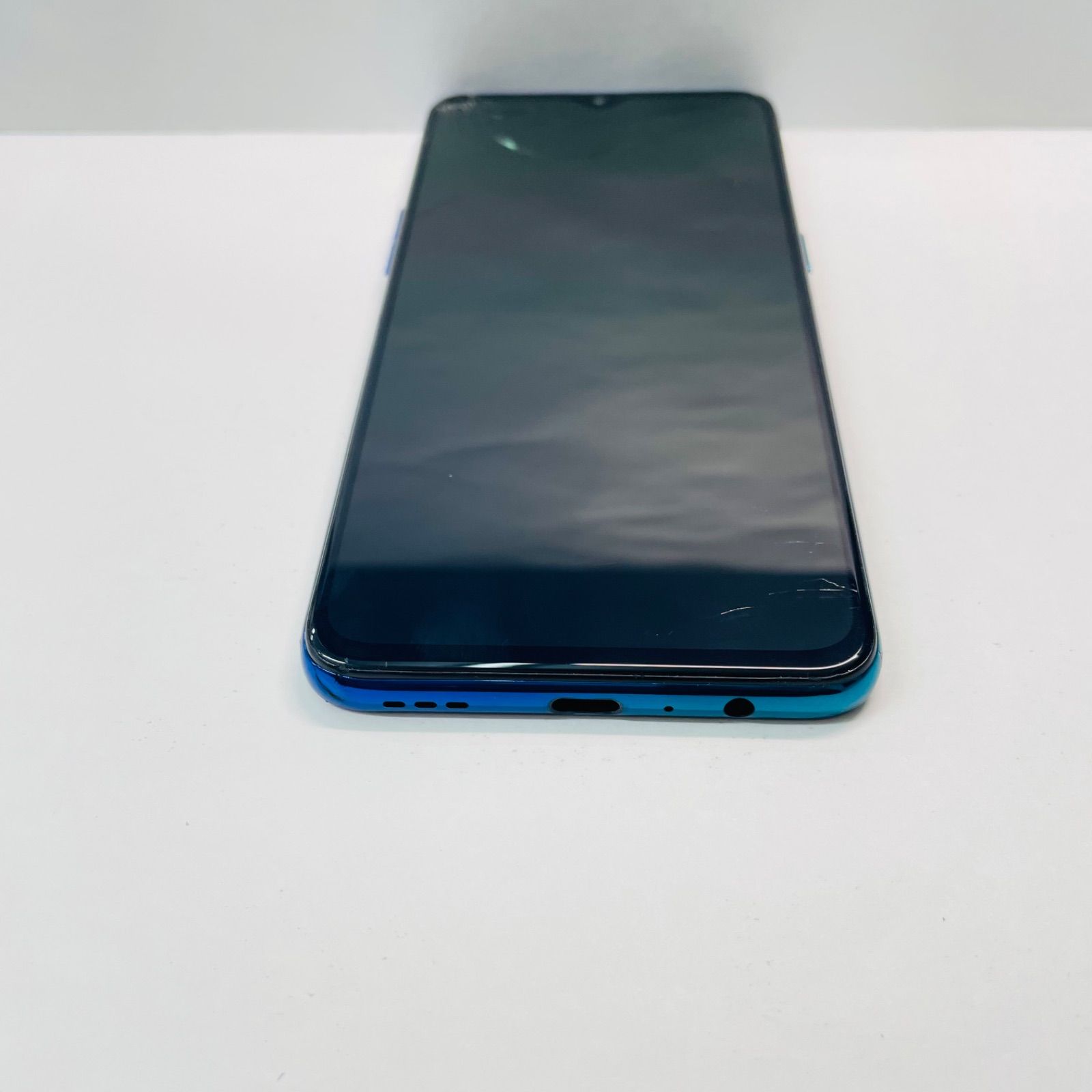 OPPO Reno A 128GB SIMフリー ジャンク - メルカリ