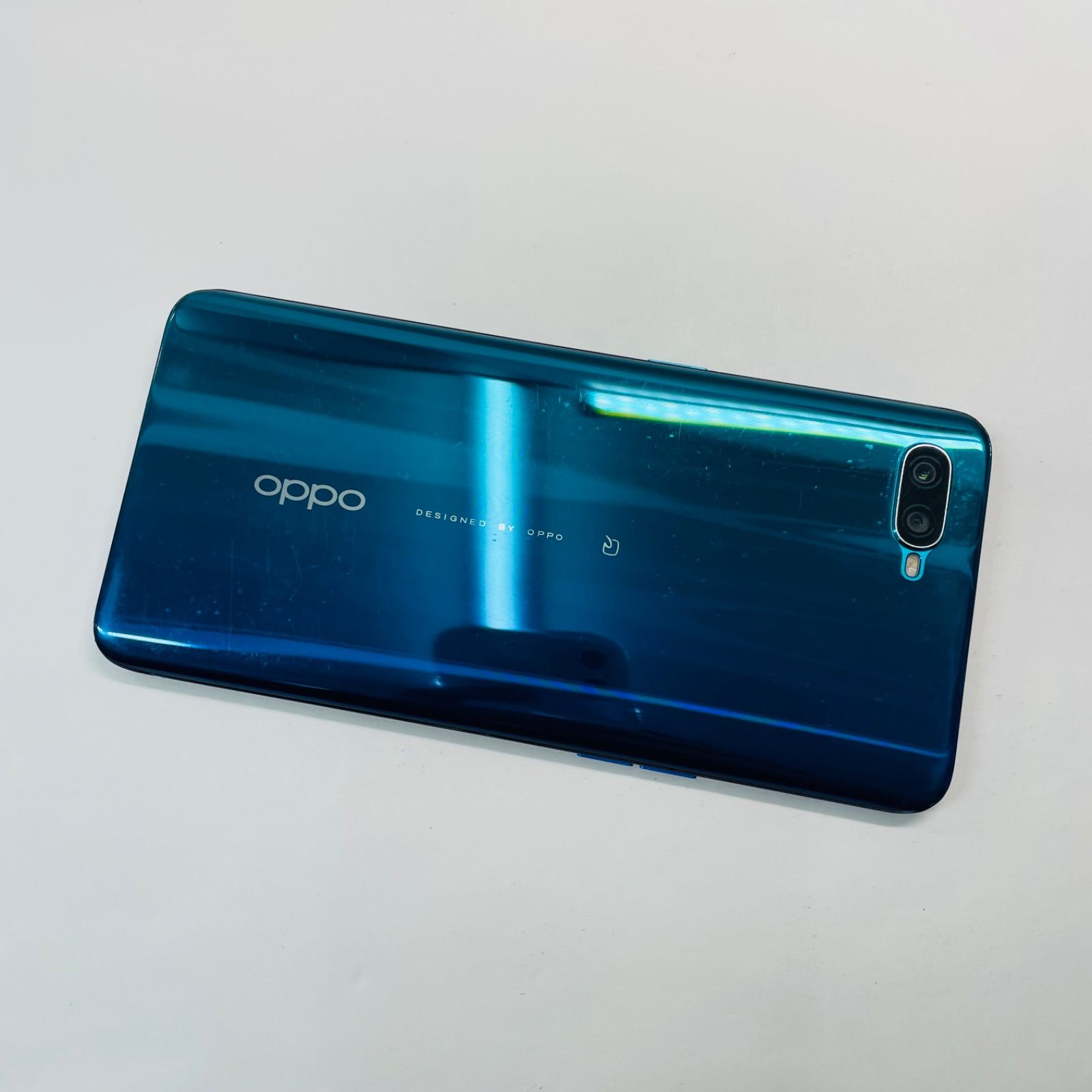 OPPO Reno A 128GB SIMフリー ジャンク - メルカリ