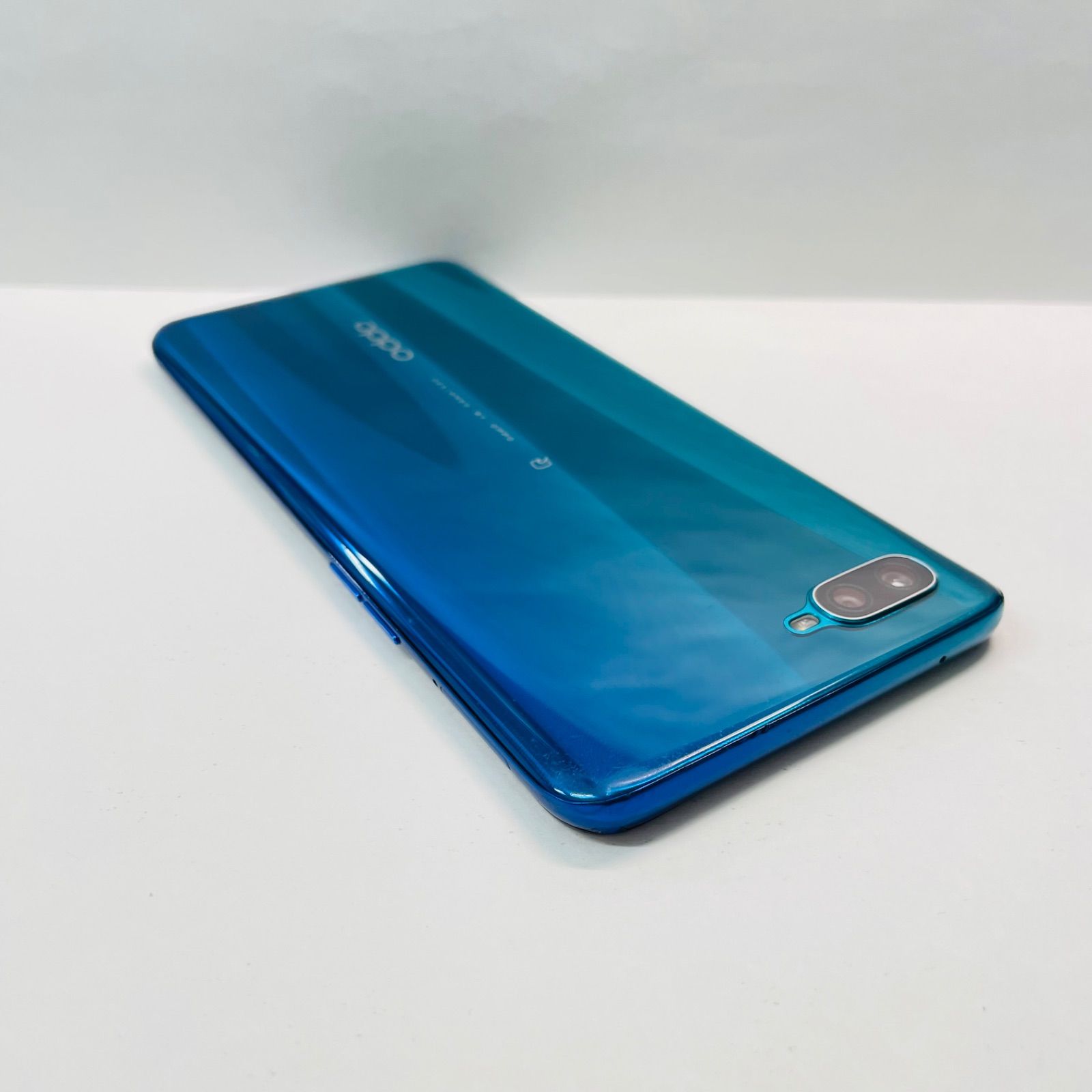OPPO Reno A 128GB SIMフリー ジャンク - メルカリ