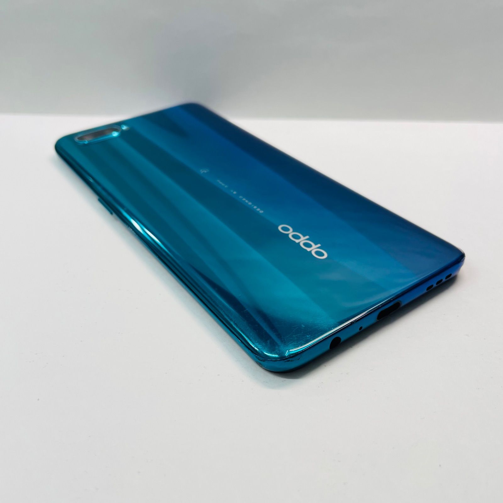 OPPO Reno A 128GB SIMフリー ジャンク - メルカリ