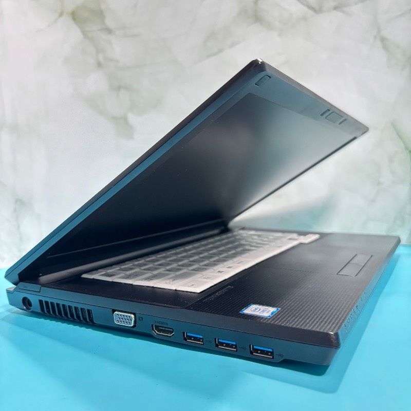 富士通 Win11 SSD Office付 i5ノートPC - メルカリ