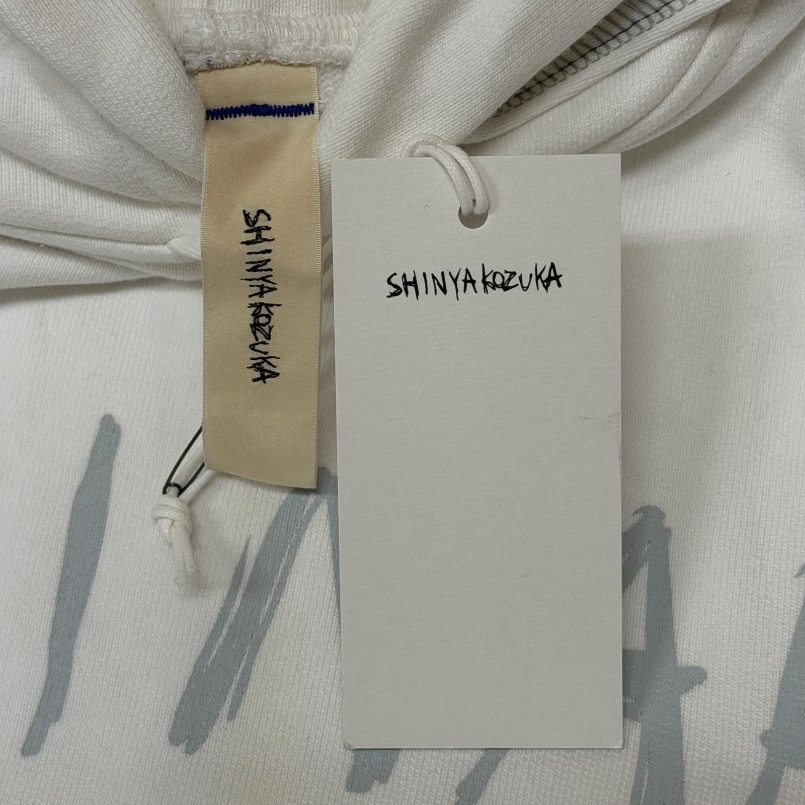 参考上代23100円 未使用 SHINYAKOZUKA 25SS ORDINARY SHORT GIANT