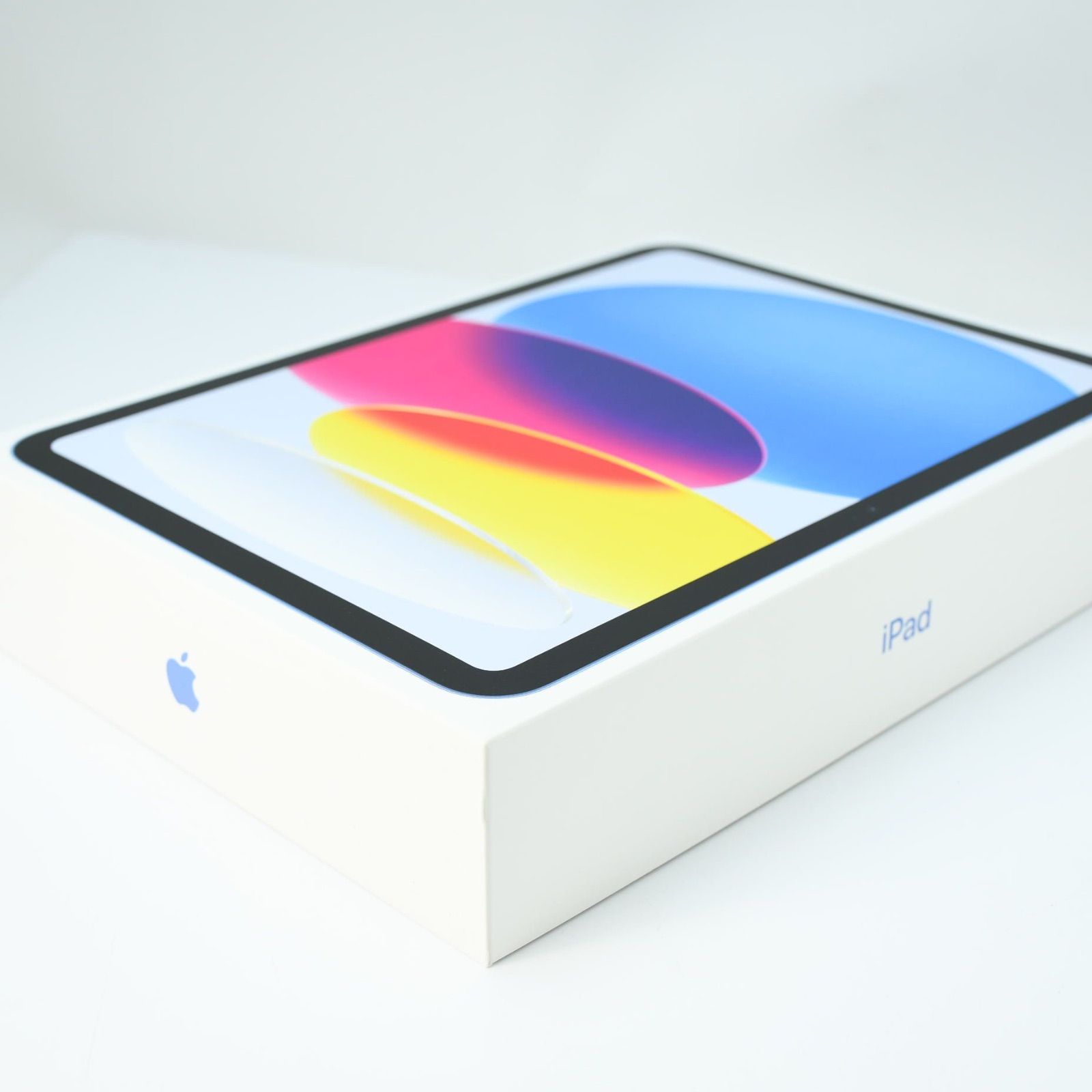 新品未開封】iPad A16 128GB ブルー Wi-Fi - メルカリ