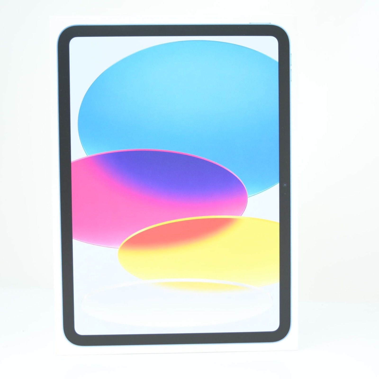 新品未開封】iPad A16 128GB ブルー Wi-Fi - メルカリ