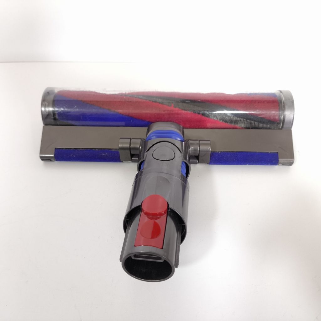 dyson純正品】ソフトローラークリーナーヘッド 簡易清掃済み SV18