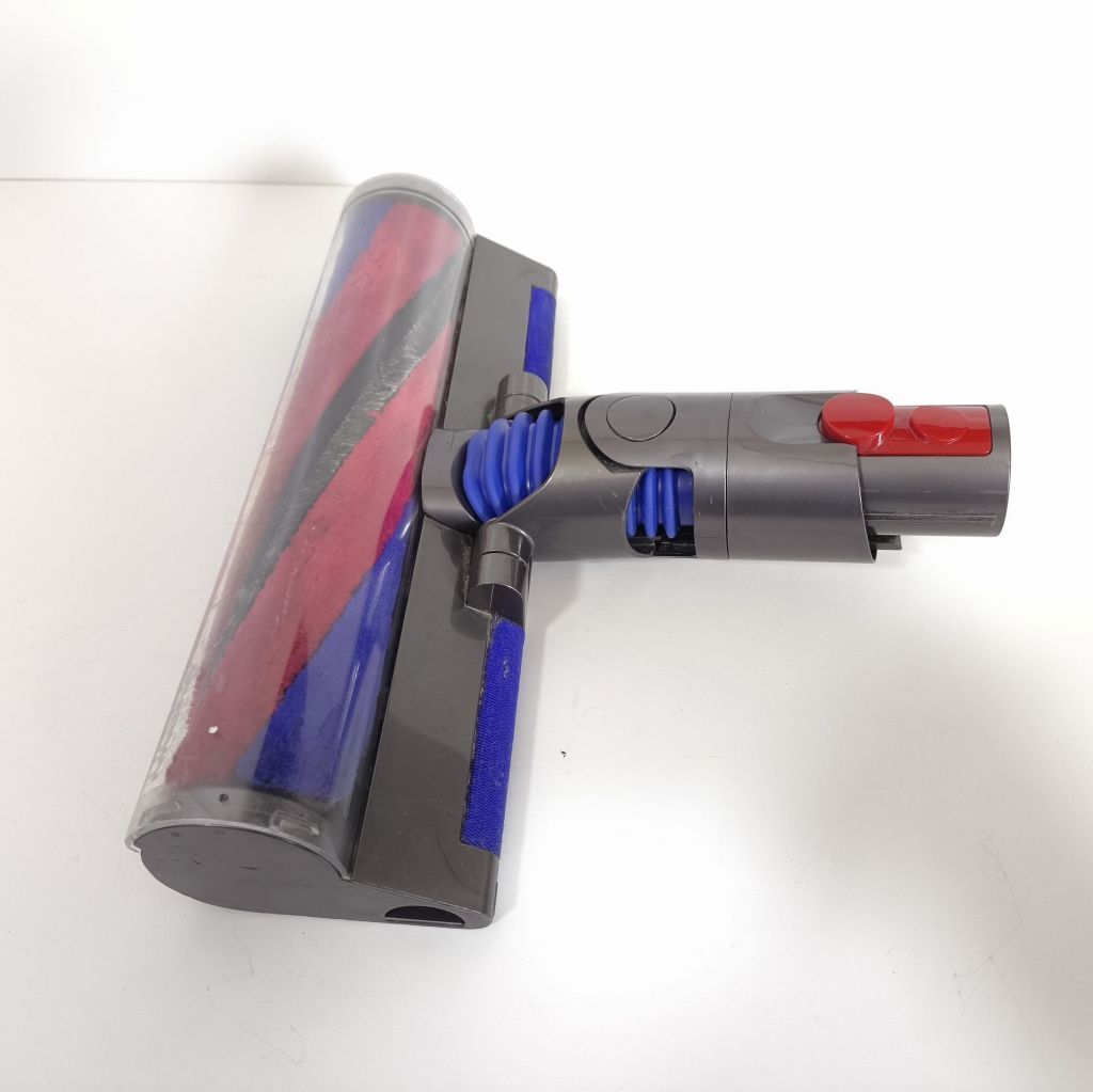 dyson純正品】ソフトローラークリーナーヘッド 簡易清掃済み SV18