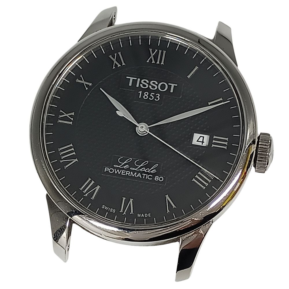 TISSOT ティソ T006407B ル・ロックル パワーマティック 80 自動巻き 