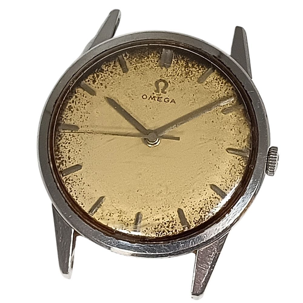 正規品 オメガ OMEGA 腕時計を売ります オメガ (OMEGA)（新品・中古）｜ブランド時計格安販売、高額買取の