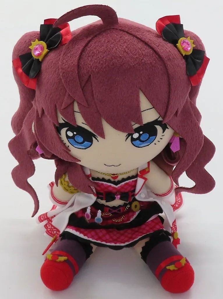 中古】ぬいぐるみ 一ノ瀬志希 ぬいぐるみ 「アイドルマスター