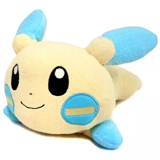 中古】ぬいぐるみ マイナン マイナンといっしょぬいぐるみ
