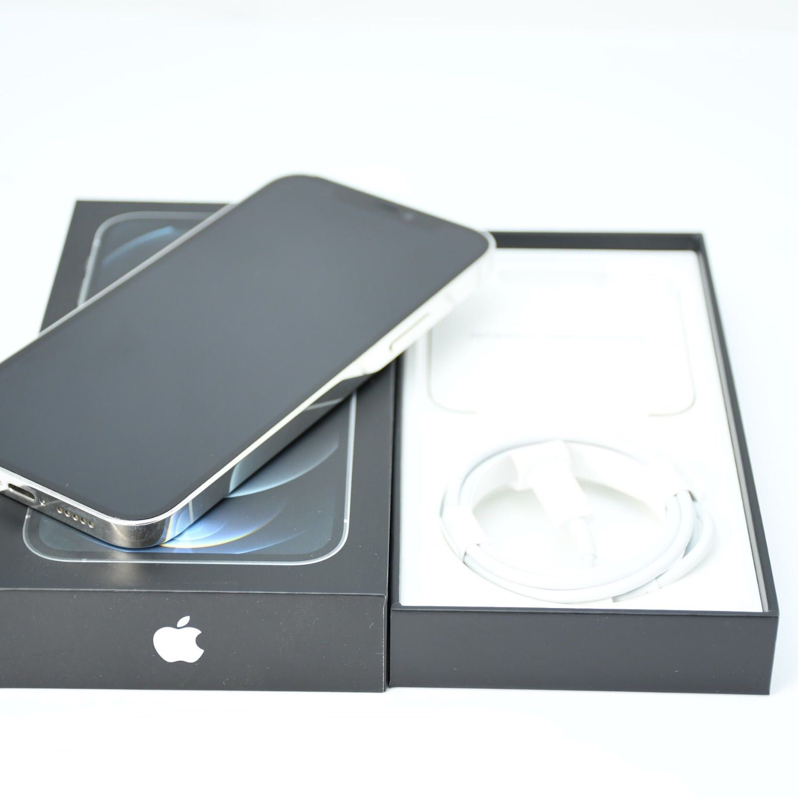 【美品】iPhone 12 Pro 256GB SIMフリー バッテリー93% iPhone12 Pro 256GB シルバー 93%バッテリー SIMフリー - メルカリ
