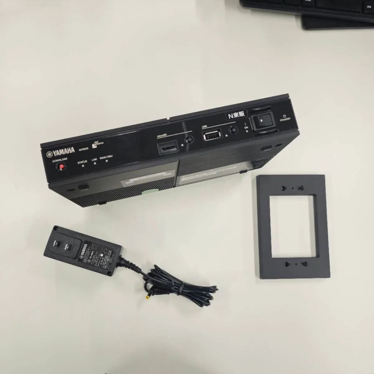 YAMAHA NVR510 ルーター 中古 動作確認済 - メルカリ