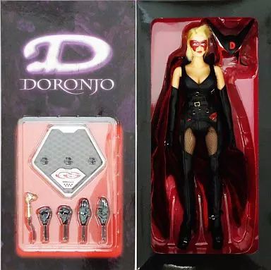 中古】ドール クールガール ドロンジョ in CG Ver.2 plus