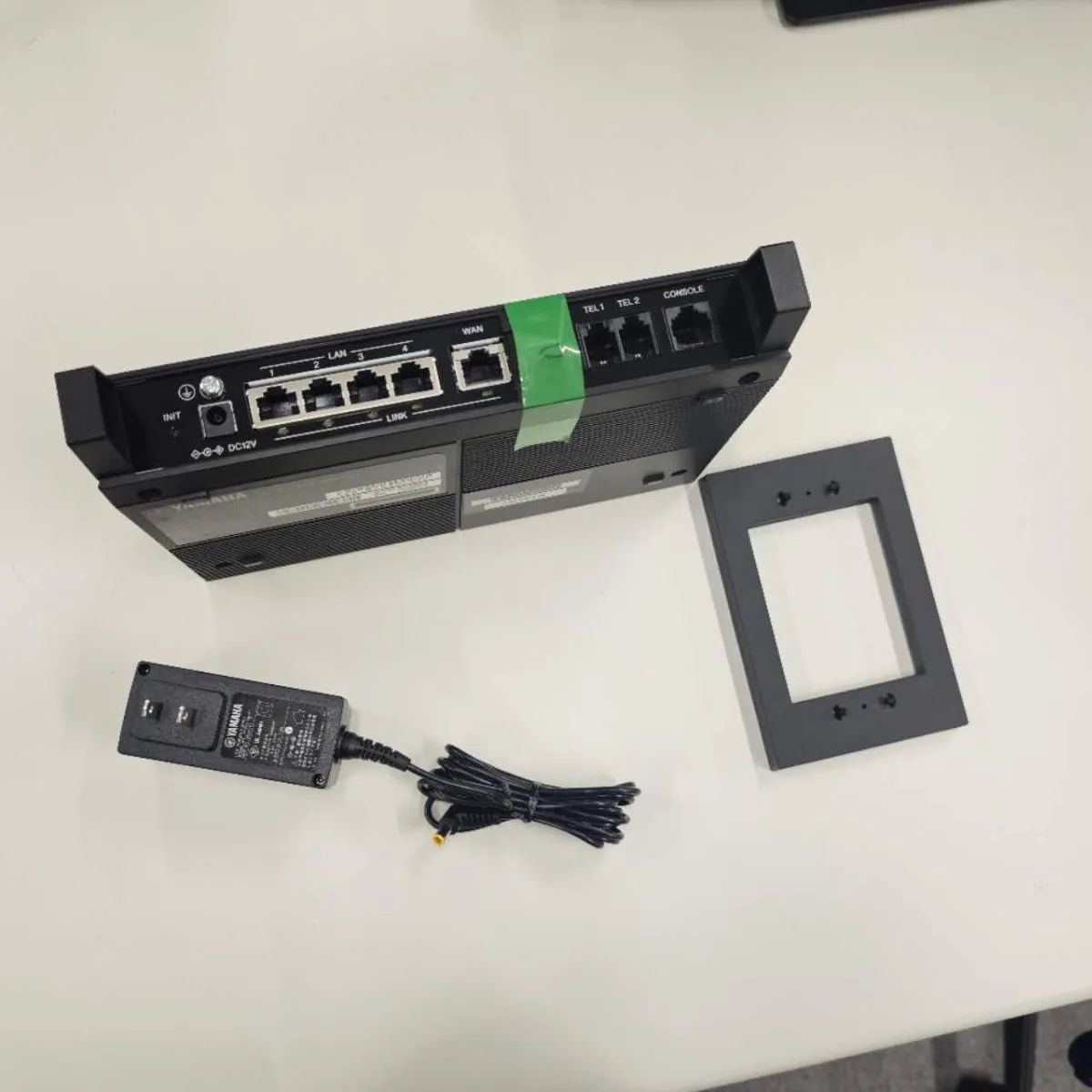 YAMAHA NVR510 ルーター 中古 動作確認済 - メルカリ