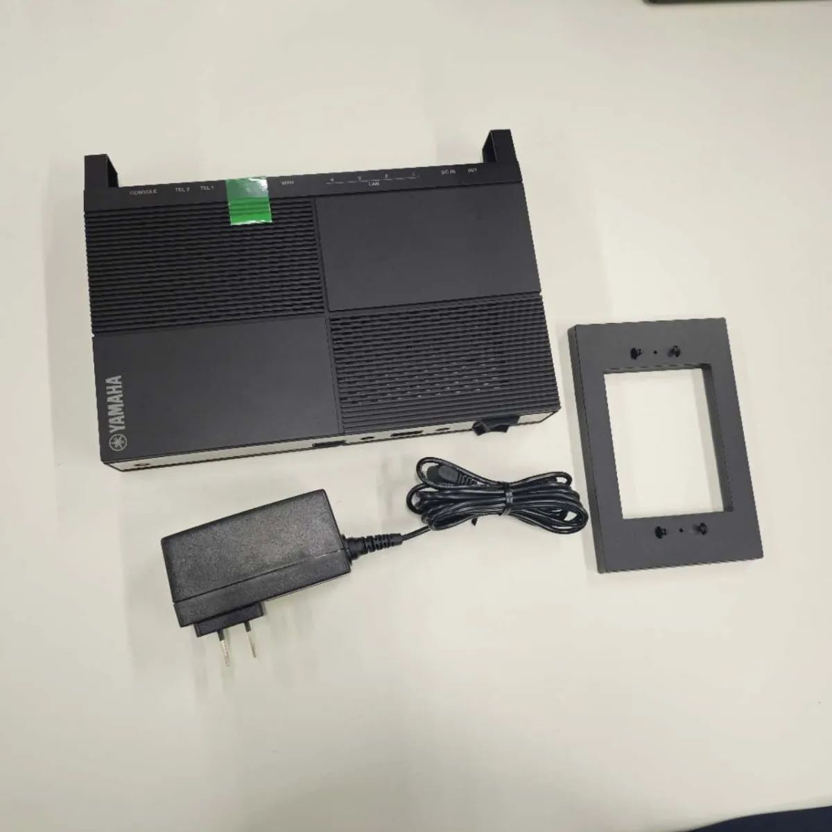 YAMAHA NVR510 ルーター 中古 動作確認済 - メルカリ