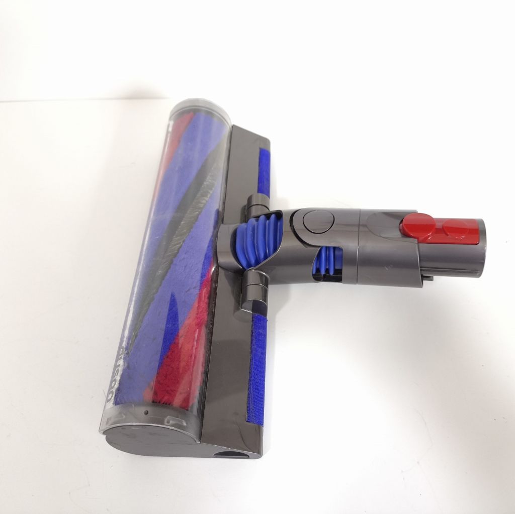 dyson純正品】ソフトローラークリーナーヘッド 簡易清掃済み SV18