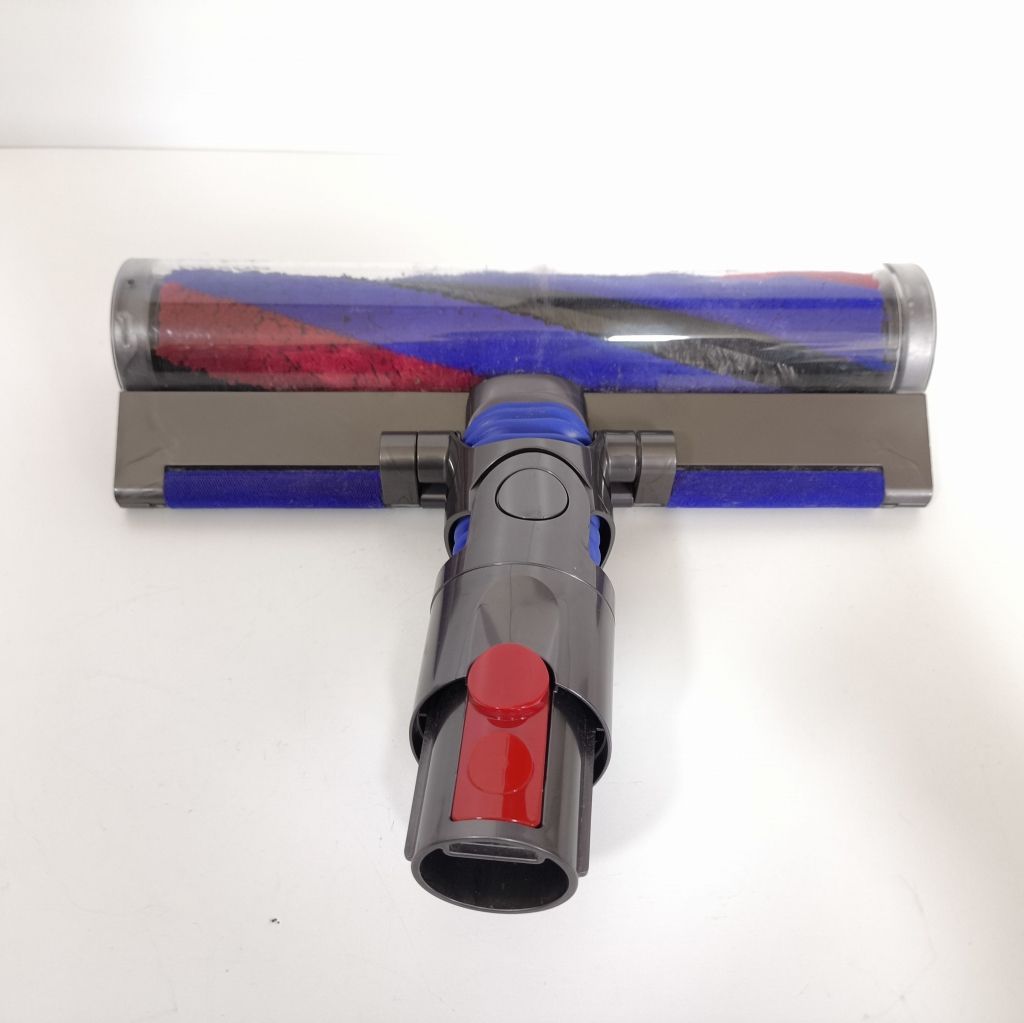 dyson純正品】ソフトローラークリーナーヘッド 簡易清掃済み SV18