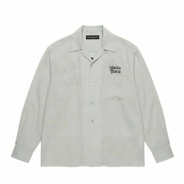 4159】☆極美品☆ WACKO MARIA 50'S SHIRT L/S TYPE-2 Lサイズ 26SS 4159】☆極美品☆ WACKO MARIA 50'S SHIRT L/S TYPE-2 Lサイズ 26SS