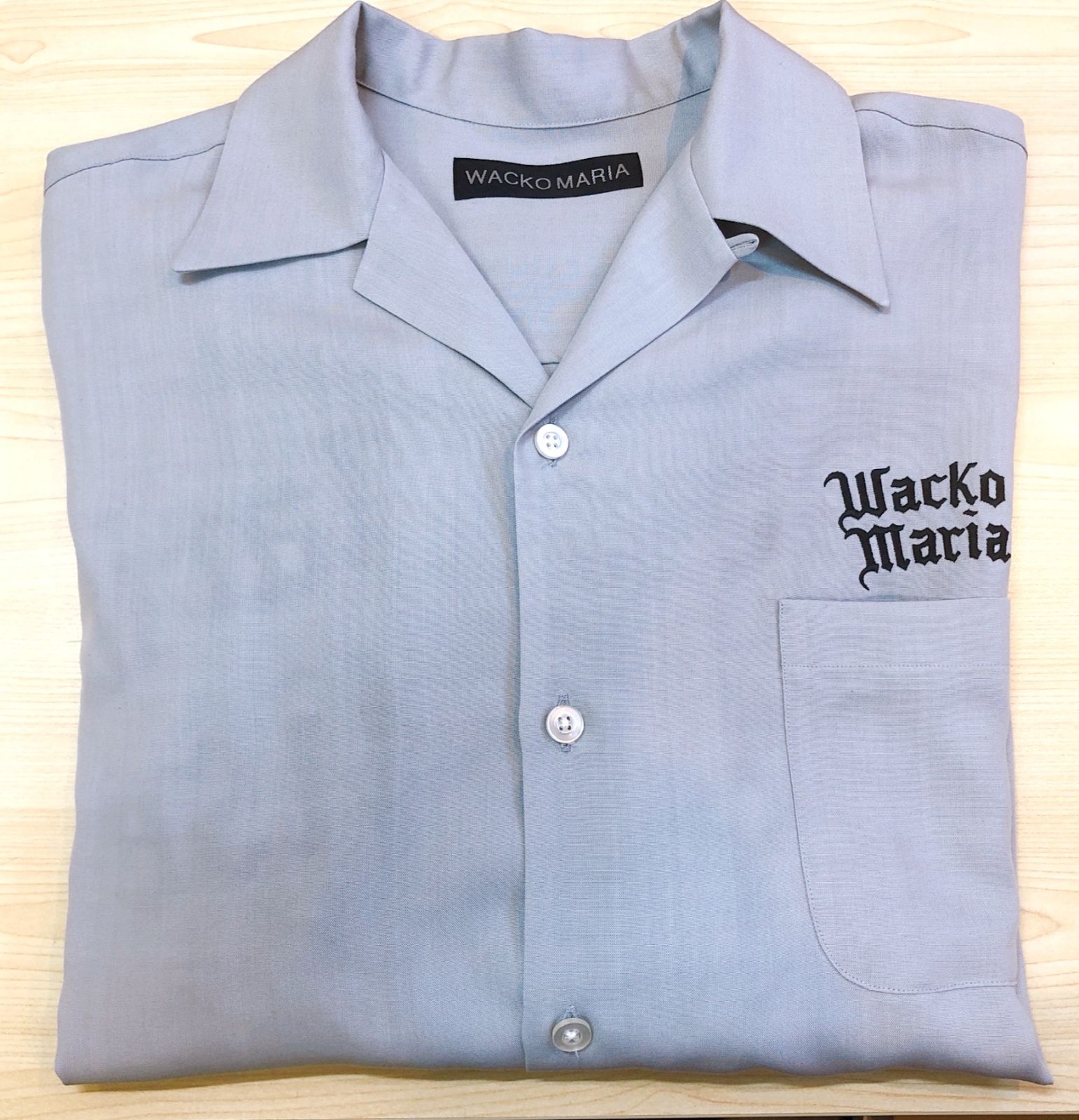 4159】☆極美品☆ WACKO MARIA 50