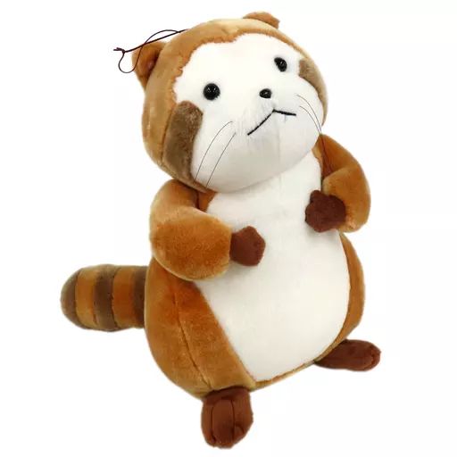スーパーデラックス リアルラスカルぬいぐるみ（超レア）新品未使用タグ付き 中古】ぬいぐるみ ラスカル 世界名作劇場 スーパーDXリアルラスカル